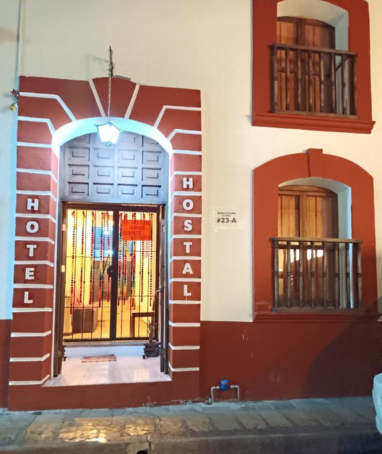 Hotel Casa San Marcos San Cristóbal de Las Casas Exteriör bild